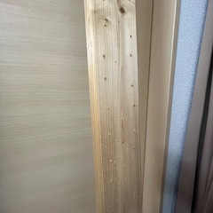 2×4材【中古】の画像