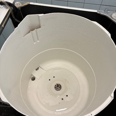 洗濯機の画像