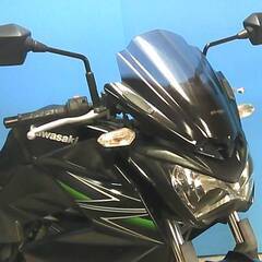KAWASAKI Z250 黒 エンジン始動動画 自賠責保険で乗れます 半額配送キャンペーン 期間限定 現状渡し諸経費￥0- 横浜 P-Yardの画像