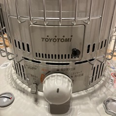 TOYOTOMI(トヨトミ)対流型 石油ストーブ KS-67Hの画像