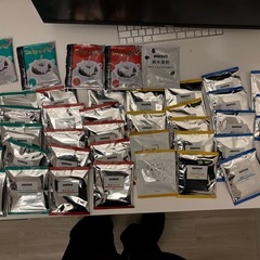 ドトールコーヒー ドリップパック 香り楽しむバラエティアソート 44パック【本体のみ】の画像