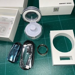スマートリングの画像
