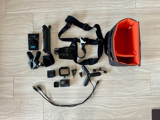 GoPro ブラック7 アクセサリーセット