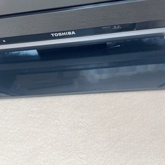 東芝 液晶カラーテレビ REGZA 26A8000 26インチ 26型の画像