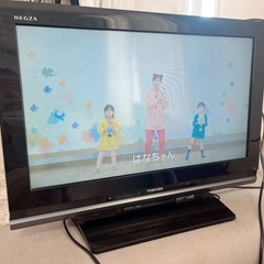 東芝 液晶カラーテレビ REGZA 26A8000 26インチ 26型の画像