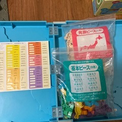 くもんの日本地図パズルの画像