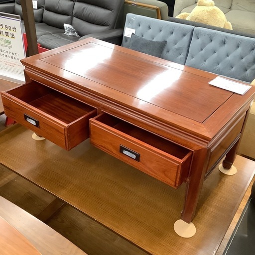 中国家具 文机【トレファク 川越店】