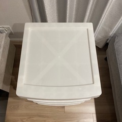 【確定】ニトリ クローゼットチェスト キャスター付きの画像