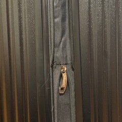 【訳あり/カバー付き】軽量大容量スーツケースの画像