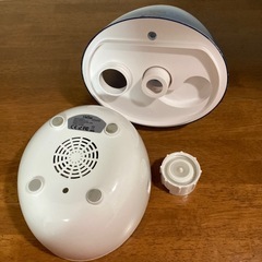 ワンシーズン使用　簡易加湿器の画像