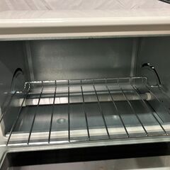 COMFEE　オーブントースター　CF-AD081　2020年製の画像