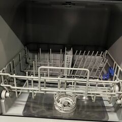 SIROCA　食器洗い乾燥機　PDW5D　2019年製の画像