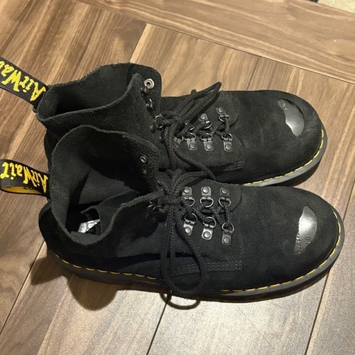 ドクターマーチン スエードブーツ UK9