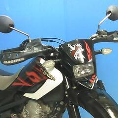 YAMAHA XT250X 白/黒 エンジン始動動画 自賠責保険で乗れます 半額配送キャンペーン 期間限定 現状渡し諸経費￥0 横浜 P-Yardの画像