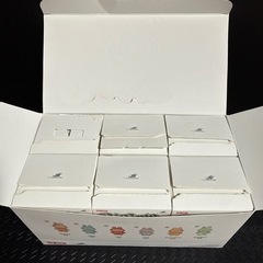 ラブブ　LABUBU　6体セットの画像