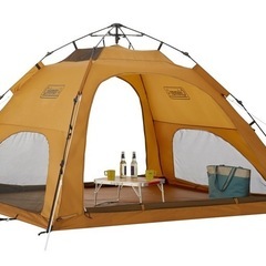 Coleman インスタントアップドーム240の画像