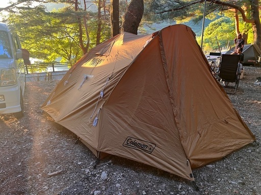 Coleman インスタントアップドーム240