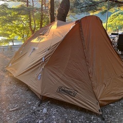 Coleman インスタントアップドーム240の画像