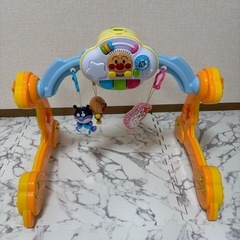アンパンマン　よくばりメリーの画像
