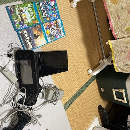 wii uまとめ売り