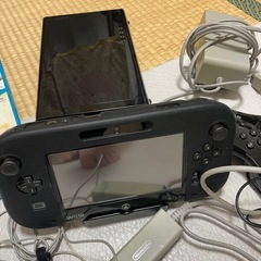 wii uまとめ売りの画像