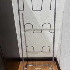 スリッパ掛けの画像
