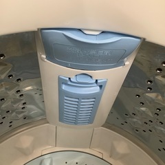 TOSHIBA 東芝 全自動洗濯機 AW-5G8 2020年製【トレファク 川越店】の画像