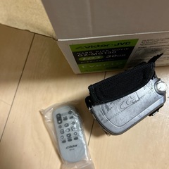 ジャンク品　ビデオカメラの画像