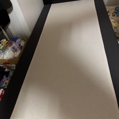シングルベッドの画像