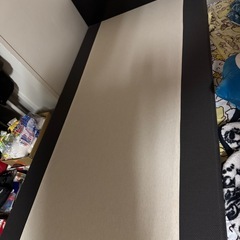 シングルベッドの画像