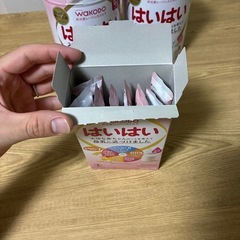 YAKODO 粉ミルク　はいはい 大缶　810g×2　　の画像