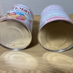 YAKODO 粉ミルク　はいはい 大缶　810g×2　　の画像