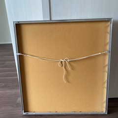 額入り絵の画像