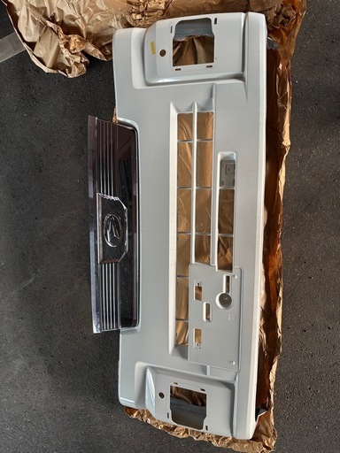 ハイゼット  フロントバンパー