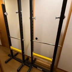 【BODYMAKER/ボディメーカー】 マルチパワーラック TM170の画像