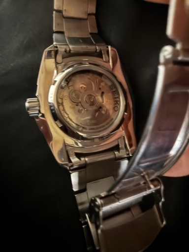 seiko 5 sport automatic 23 jewels 100m