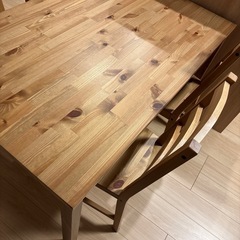 IKEA ヨックモック　の画像