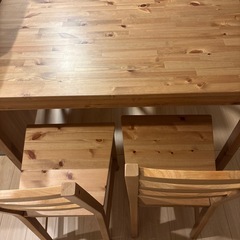 IKEA ヨックモック　の画像