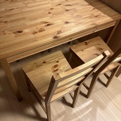 IKEA ヨックモック　の画像