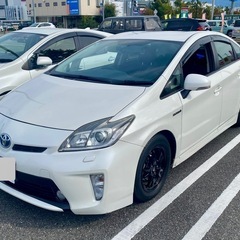 プリウス25年10万キロ車検R9年7月の画像