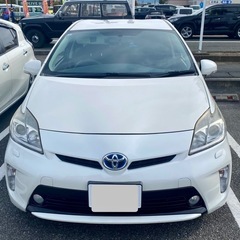 プリウス25年10万キロ車検R9年7月の画像