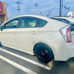 プリウス25年10万キロ車検R9年7月の画像