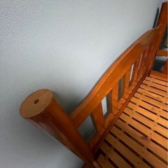 ベッドの画像
