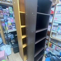 180センチ位の棚の画像