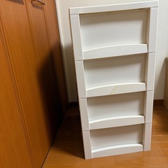収納家具　お譲りしますの画像