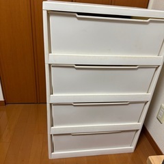 収納家具　お譲りしますの画像