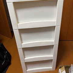 収納家具　お譲りしますの画像