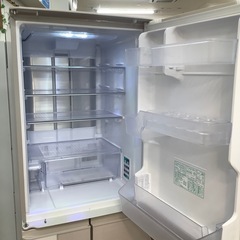 SHARP シャープ 5ドア冷蔵庫 SJ-PW41C-C 2017年製【トレファク 川越店】の画像