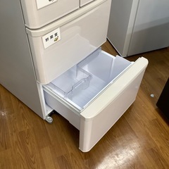 SHARP シャープ 5ドア冷蔵庫 SJ-PW41C-C 2017年製【トレファク 川越店】の画像