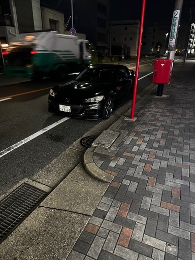 RX-8RS 後期　エンジン載せ替え済み　不動